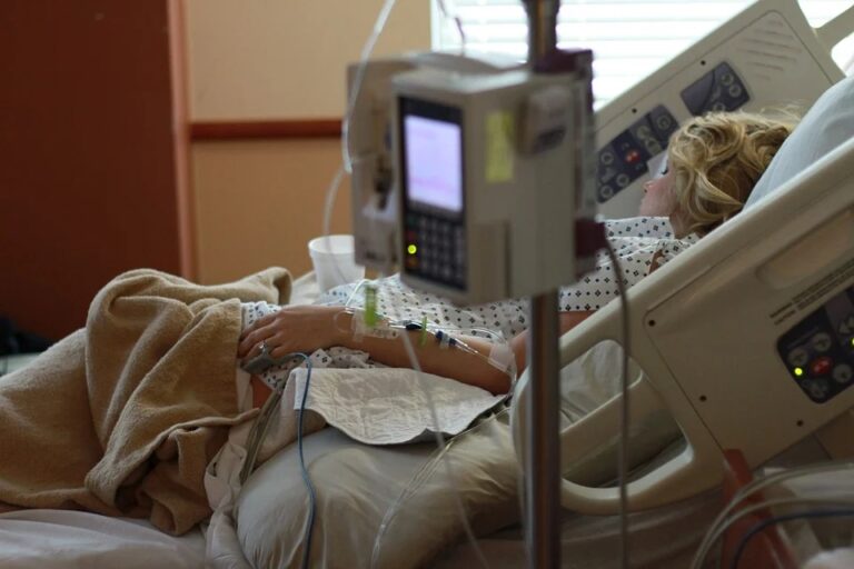 Hospic sv. Štěpána shání zdravotní sestru