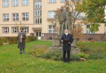 ŠTĚTÍ: Proběhl vzpomínkový akt k založení Československé republiky