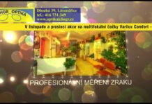 REKLAMA: Optika Klingr – výrazné slevy na multifokální čočky Varilux Comfort