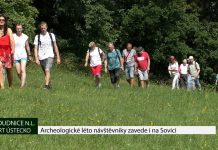 ROUDNICE N.L.: Archeologické léto návštěvníky zavede i na Sovici