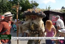 HLINNÁ: Čtvrté Slavnosti pastvin navštívily více než dva tisíce lidí
