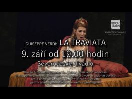 ÚSTÍ NAD LABEM: Pozvánka do divadla na Verdiho operu La traviata