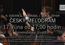 ÚSTÍ N.L.: Pozvánka na slavnostní koncert české hudby v Severočeském divadle 17.10. v 17h