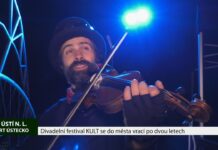 ÚSTÍ N.L. Divadelní festival KULT se do města vrací po dvou letech