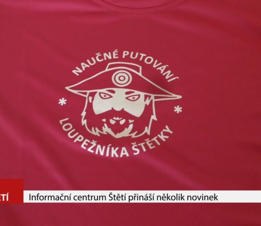 ŠTĚTÍ: Informační centrum Štětí přináší několik novinek