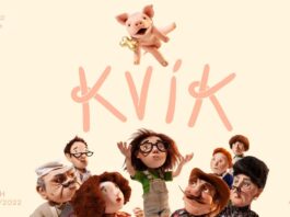 ÚSTÍ N. L.: Hraničář zve do kina – Kvík + výtvarná dílna