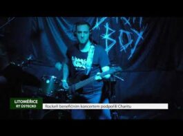 LITOMĚŘICE: Rockeři benefičním koncertem podpořili Charitu