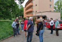 ÚSTÍ N. L.: Další komentovaná procházka vedla „Do Klíše“