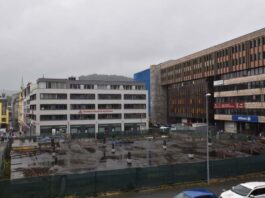 ÚSTÍ N. L.: Město koupí pozemek na Mírovém náměstí za 73 milionů