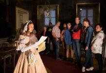 Hradozámecká noc bude i na Litoměřicku