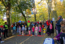 Máchův běh na Mostné hoře už tuto sobotu