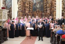 Letošní sborové dny vsadily na české sbory