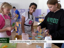 LITOMĚŘICE: Lingua Universal hledala svého Masterchefa
