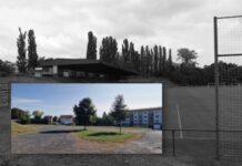 LITOMĚŘICE: Projektové práce na tréninkové ploše pro malé fotbalisty začaly