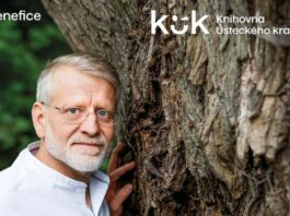 ÚSTÍ N. L.: Josef Formánek představí novou knihu. Čtení v knihovně pomůže dobré věci