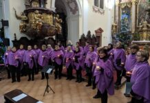 Na Štědrý den i na Štěpána s Canticou Bohemicou