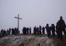 Novoroční výstup na Radobýl si nenechte ujít!