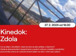 ÚSTÍ N. L.: Knihovna Ústeckého kraje zve na filmové večery s dokumenty