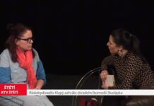 ŠTĚTÍ: Rádobydivadlo Klapý zahrálo divadelní komedii Skořápka