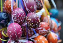 Na výstavě v Libotenicích uvidíte více než 1.500 kraslic