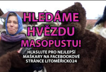 SOUTĚŽ! Hlasujte pro Hvězdu masopustu