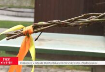 ŠTĚTÍ: Velikonoce v zahradě DDM přilákaly návštěvníky i přes chladné počasí