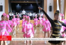 ŠTĚTÍ: Jarní koncert Severočeské harmonie Štětí a Mažoretek Queens