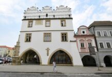 Komentovaná prohlídka staré radnice v Litoměřicích. Už ve čtvrtek!