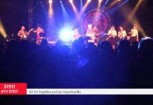 ŠTĚTÍ: 60 let bigbítu počasí nepokazilo