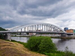 ÚSTÍ N. L.: Dopravní omezení předcházející rekonstrukci mostu Dr. Edvarda Beneše