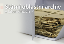 Mezinárodní den archivů v Litoměřicích nabídne zajímavý program