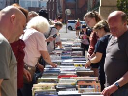 ÚSTÍ N. L.: Rozmanitý červen v Knihovně Ústeckého kraje