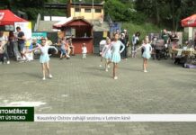 LITOMĚŘICE: Kouzelný Ostrov zahájil sezónu v Letním kině