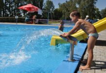 Litoměřické koupaliště se s létem rozloučí ve velkém stylu