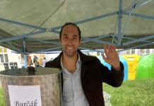 Na farmářských trzích v pátek najdete i burčák