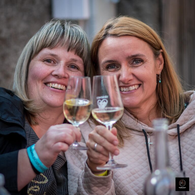 FOTOGALERIE: Velkožernosecké vinobraní objektivem Rainera Bacha FOTOGALERIE: Velkožernosecké vinobraní objektivem Rainera Bacha