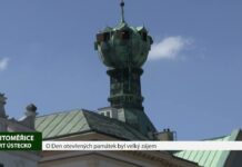 LITOMĚŘICE: O Den otevřených památek byl velký zájem