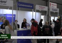 LOVOSICE: Na veletrhu Holiday World & Region World 2025 se prezentovalo město Lovosice