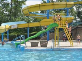 Koupaliště nabízí tobogán zdarma a další novinky