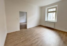 Město Litoměřice nabízí dva byty na Mírovém náměstí