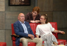 LITOMĚŘICE: Divadlo Kalich uvedlo v Litoměřicích novinku Malé chytré lži