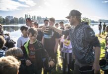 Mondi Štětí a Jakub Vágner završili dvouletý projekt záchrany karase obecného