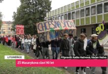 LITOMĚŘICE: ZŠ Masarykova slaví 90 let