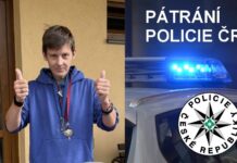 JIŘÍKOV: Pomozte v pátrání po pohřešovaném muži