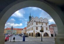 Den otevřených památek v Litoměřicích zavede i na běžně nepřístupná místa