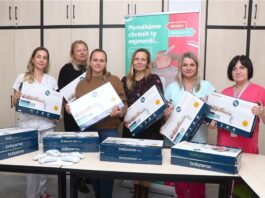 Miminka v ústecké Masarykově nemocnici pohlídá 25 nových monitorů dechu