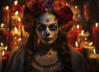 Mexická oslava života a jídla v Kulturním domě Říp už tento pátek!