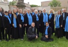 Jubilejní koncert sboru Melodie v Libochovicích: 20 let zpěvu a radosti