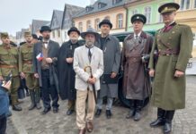 Oslavte Den vzniku samostatného Československa s T.G. Masarykem v Úštěku