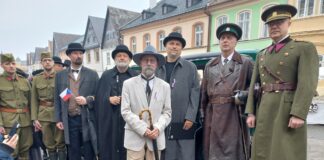 Oslavte Den vzniku samostatného Československa s T.G. Masarykem v Úštěku